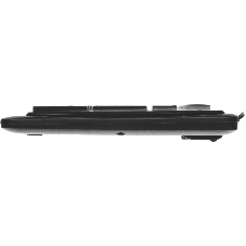 Клавиатура проводная Defender Raid GK-778DL, USB, черный
