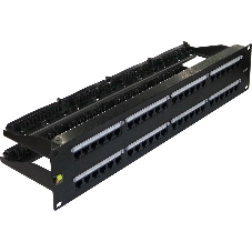 Патч-панель Lanmaster LAN-PPN48U6 19