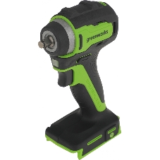 Гайковерт ударный аккумуляторный GreenWorks GD24IW200, 24v, 200 Нм, без АКБ и ЗУ (3803607)