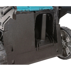 Газонокосилка аккумуляторная Makita DLM538Z, 18 В, 0 Ач