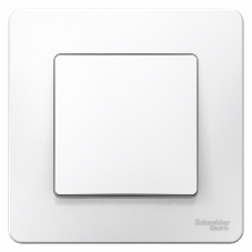 Переключатель 1-кл. СП BLANCA (сх.6) 10А 250В бел. SchE BLNVS010601