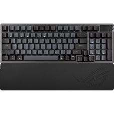 Клавиатура ASUS M901 ROG AZOTH 96 HE/BLK/HFXV2/RU/ABS/ ASUS M901 ROG AZOTH 96 HE/BLK/HFXV2/RU/ABS