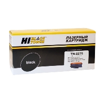 Картридж Brother HL-2240R/2240DR/2250DNR/DCP-7060DR (Hi-Black) TN-2275, 2,6K Картридж Brother HL-2240R/2240DR/2250DNR/DCP-7060DR (Hi-Black) TN-2275, 2,6K