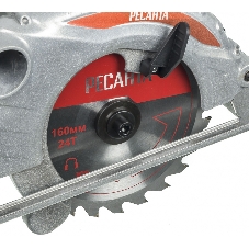 Циркулярная пила (дисковая) Ресанта ДП-165/1300 1300Вт (ручная)