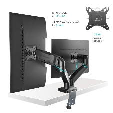 Кронштейн ONKRON G160 для монитора 13