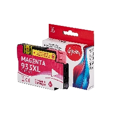 Картридж струйный Sakura CN055AE (№933XL Magenta) для HP, пурпурный, 14 мл., 920 к.