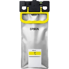 Контейнер Epson T01D4 желтый для WF-C529RDW/C579RDWF