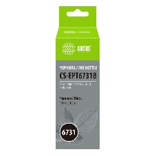 Чернила Cactus CS-EPT6731B черный100мл для Epson L800/L810/L850/L1800