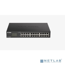 Коммутатор D-Link DGS-1100-24V2/A1A, 24×1 Гбит/с, настраиваемый
