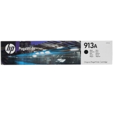 Картридж струйный HP 913A L0R95AE черный для HP PW 352dw/377dw/Pro 477dw/452dw (3500 стр.)
