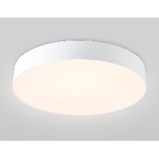 Потолочный светодиодный светильник Ambrella light FZ1355 WH белый IP20 60W 3000-6500K 490*80 (ПДУ ИК)