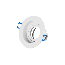 Светильник Ambrella light TN175 WH белый GU5.3 D100*40