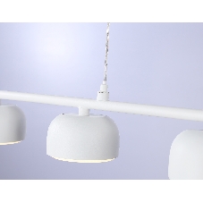 Светильник Ambrella light TN71037/4 WH белый GX53/4 max 12W 600*80*1100
