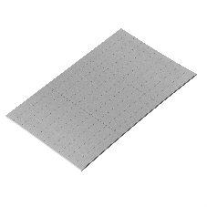 Термопрокладка ExeGate EPG-2WMK (20x120x1.5 mm, 1,7 Вт/ (м•К), теплопроводящая клейкая двухсторонняя, комплект 30шт)