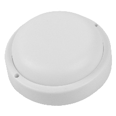 Светильник светодиодный ЖКХ 12Вт 230В 4000К IP65 круг General GCF-12BT-IP65-R-4