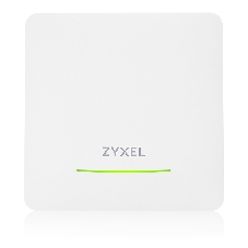 Точка доступа ZyXEL NebulaFlex Pro NWA90BEPRO, Wi-Fi 7, 6452 Мбит/с, 1xRJ45, белый