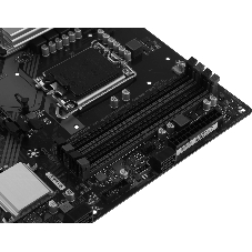 Материнская плата GIGABYTE B760M D3HP DDR4, LGA1700, Intel B760, 4xDDR4, 4xSATA, 2xM.2, 1xPCIe 4.0 x16, DisplayPort, HDMI, D-Sub, 1x1Gb LAN, 3x3.5 мм, 7.1, microATX