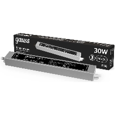 Блок питания 30W 24V IP66 1/50