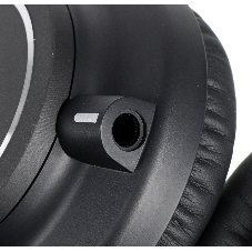 Проводные наушники Audio-Technica ATH-M70x черный, полноформатные