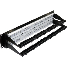 Патч-панель Lanmaster LAN-PPN48U6 19