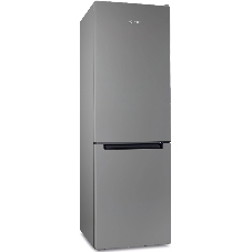Холодильник Indesit DS 3180 G серый, двухкамерный, 223/87 л., морозилка снизу