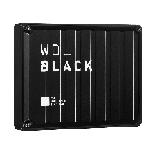 Внешний жесткий диск WD BLACK P10 Game Drive WDBA3A0050BBK-WESN для игровых косолей и ПК 5TB 2,5