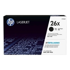 Тонер Картридж HP 26X CF226X черный для HP LJ Pro M402/M426 (9000стр.)