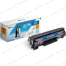 Картридж лазерный G&G GG-CF283A черный (1500 стр.) для HP LJ Pro M125/125FW/125A/M127/M127FW/FN/M201/M225MFP