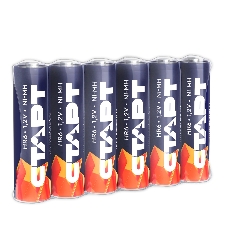 Батарейки СТАРТ HR6 AA 2300mAh NIMH-SH6 42/504 (6 шт)