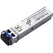 Трансивер FT-SFP-LX-1,25-13-20-D 1G, SFP, LC SMF 20km LX, 1310nm laser, Fibertrade