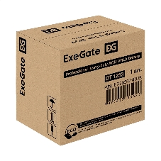 Аккумуляторная батарея ExeGate DT 1233 (12V 33Ah, под болт М6)