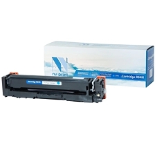 Картридж лазерный NVPrint совместимый NV-054H Голубой для Canon i-Sensys LBP-620/621/623/640/MF-640/641/642/643/644/645 (2300k)
