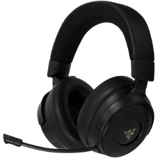Гарнитура Razer Kraken V4 чёрный, беспроводная, bluetooth, до 70 ч, подсветка