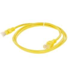 Патч-корд медный UTP Cablexpert PP10-1M cat.5e, 1м, литой, многожильный, серый