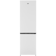 Холодильник Beko B1RCSK402W белый двухкамерный 267/113л морозилка снизу