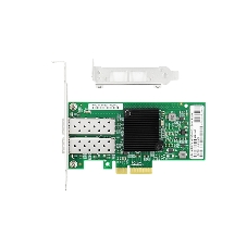 Сетевой адаптер PCIE 1Gb 2SFP LREC9712HF-2SFP LR-LINK
