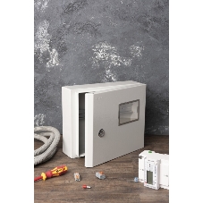 Щит ЩУ-1Э (250х300х100) IP54 EKF mb54-1E