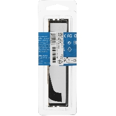 Оперативная память NETAC Basic, DDR4, 16GB (1x16GB), 3200MHz, CL16, DIMM