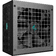 Блок питания Deepcool/GamerStorm PN650M, 650Вт, 80 PLUS Gold, 120мм, модульный, черный