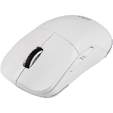 Мышь беспроводная Oklick 900GMW белый, 26000 dpi, радиоканал, Bluetooth, USB, кнопки - 6