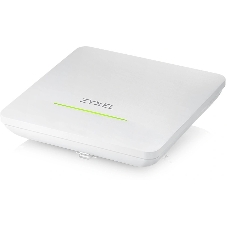 Точка доступа ZyXEL NebulaFlex NWA90BE, Wi-Fi 7, 5012 Мбит/с, 1xRJ45, белый