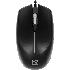 Комплект клавиатура+мышь Defender Triumph C-991 проводной, USB, 1600 DPI, чёрный