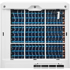 Кондиционер мобильный FUNAI CROCUS MAC-CS22CON01 7500 BTU, 15 м², 53 дБ, охлаждение, белый