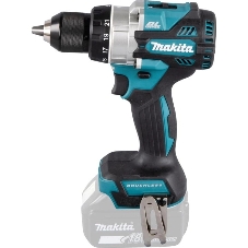 Дрель-шуруповерт аккумуляторная Makita DDF486Z, 18 В, Без АКБ, аккумуляторная