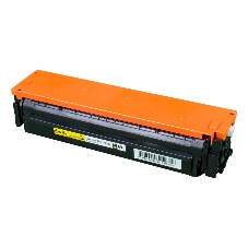 Картридж лазерный Sakura CF402A для HP Color LaserJet Pro M252n/M252dn/MFP277dw/277n, желтый, 1400 к.