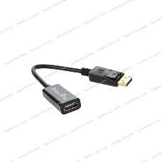 Кабель-переходник DP --> HDMI-F 0.2m, Telecom (TA553)