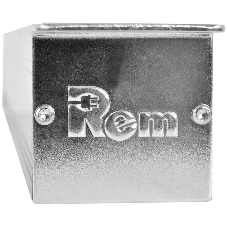 ЦМО Блок розеток Rem-16 с выкл., 9 IEC 60320 C13, 16A, алюм., 19