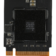 Накопитель SSD ADATA XPG BLADE S70, 1Tb, PCIe 4.0 x4, M.2 2280, NVMe, R/W 7400/5500, с радиатором