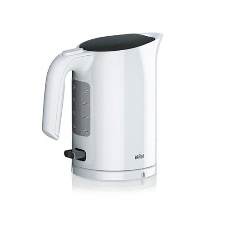 Чайник электрический Braun WK3100WH1.7л. 2200Вт белый (корпус: пластик)