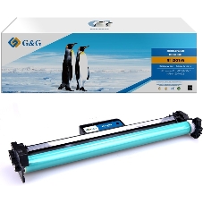 Блок фотобарабана G&G GG-CF219A ч/б:12000 стр. для LJ Pro M102/M104/MFP M130/M132 HP